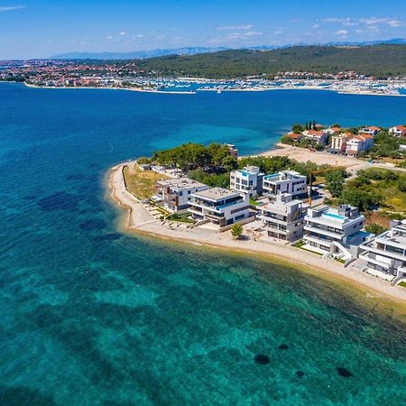 Apartman Darija Sukošan Esterno foto