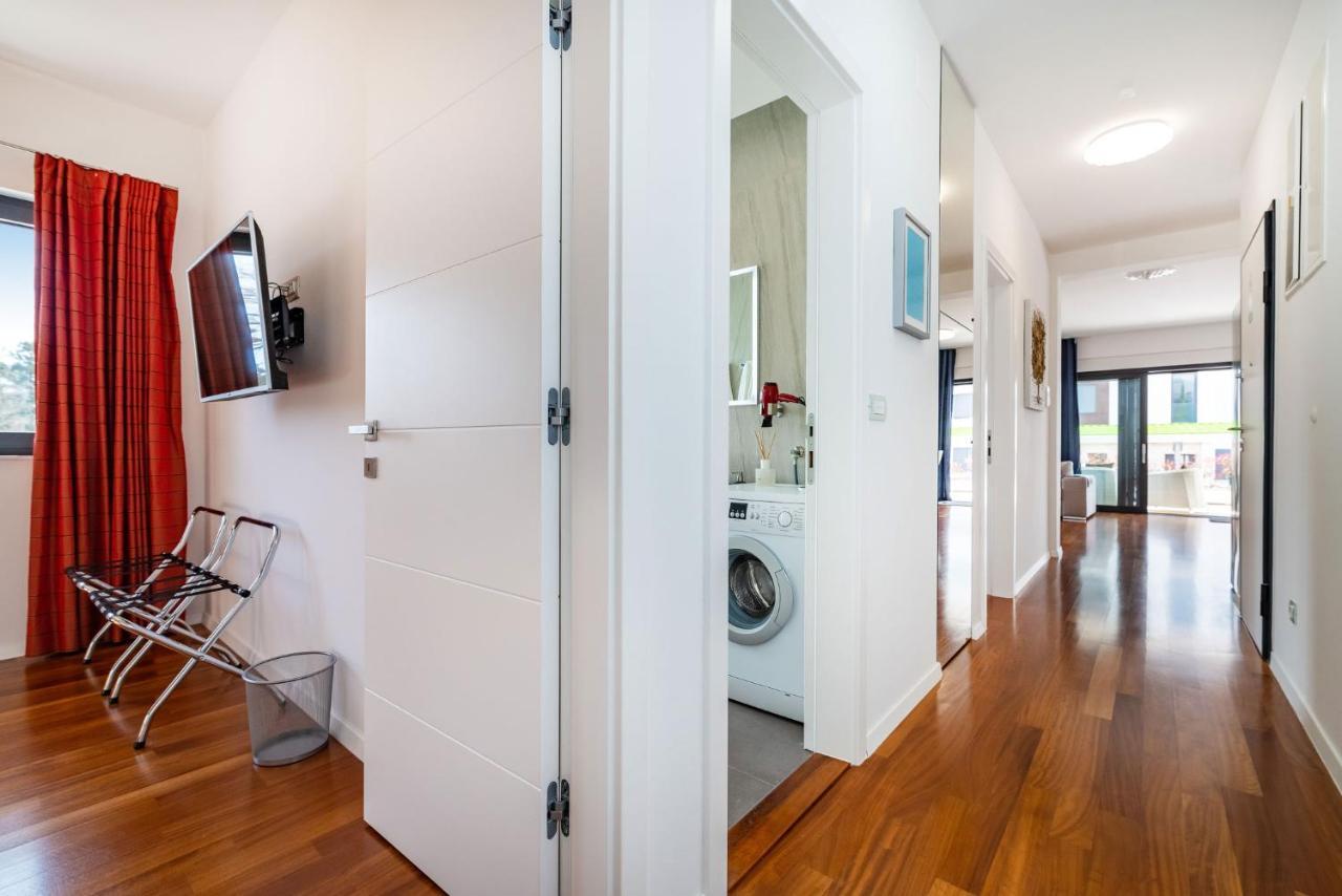 Apartman Darija Sukošan Esterno foto
